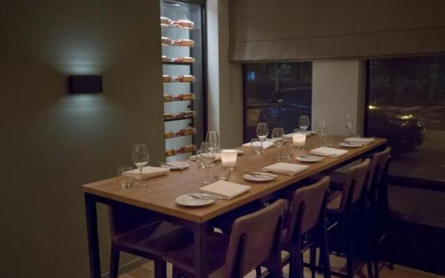 Hotel Central Restaurant Sistermans