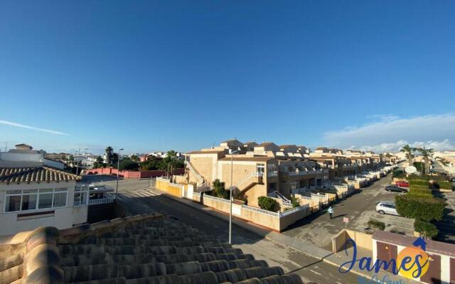 La Cinuelica R3 First Floor Southerly Apartment Comm Pool L334