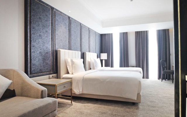 Goodrich Suites, Jakarta