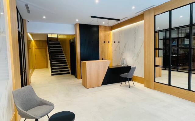 Hotel Alcantara