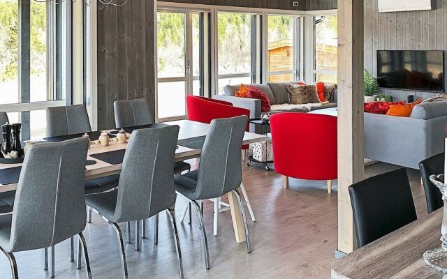 Holiday Home in Skibotn