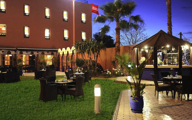 Hotel ibis Marrakech Centre Gare