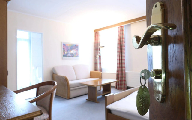 Hotel Concordia Davos