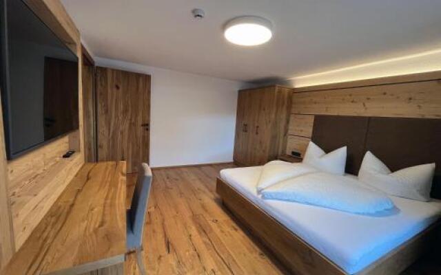 Appartement Pension Strolz
