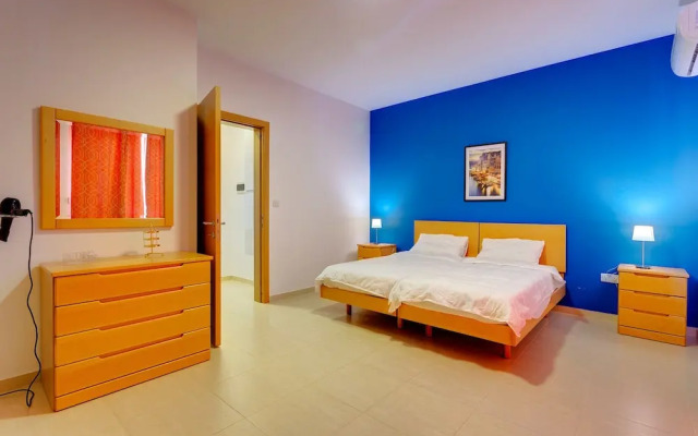 Cosy 1 Bedroom Sliema Apartment, Best Location