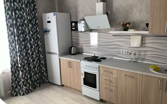 Apartments Lazurit on str. Industrialnaya, bld. 40