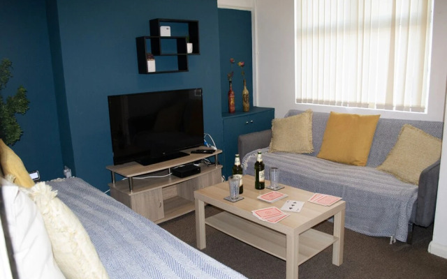 2 bed house Sedley Street Liverpool
