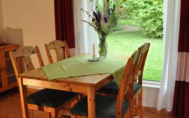 Pension am Hochufer
