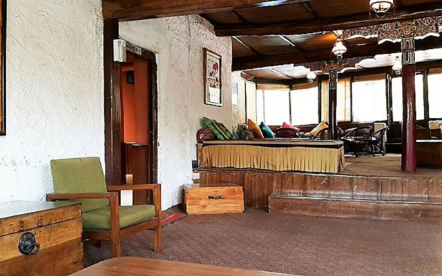 Hotel Shambhala, Leh