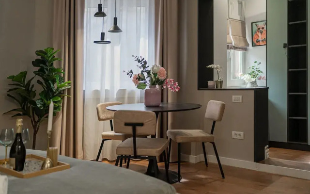 Urban Chic Studios Near Cismigiu & Calea Victoriei