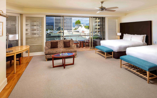 Pullman Reef Hotel Casino