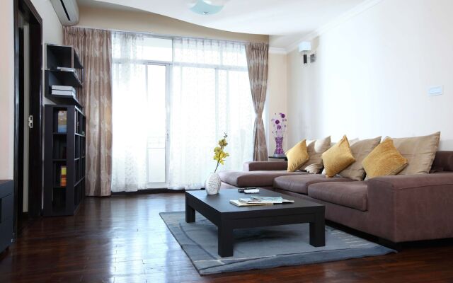 Retreat Serviced Apartments