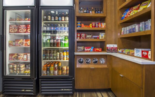 SpringHill Suites Louisville Downtown