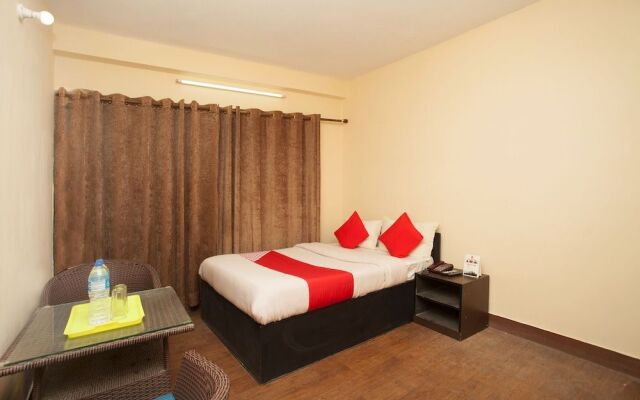 Oyo 580 Hotel Green Chilli