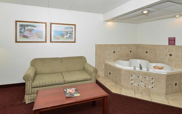 Americas Best Value Inn - Omaha