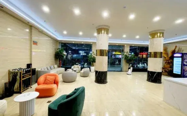 GreenTree Inn (Pingtan Longfeng Bathing Beach Xihang Road)