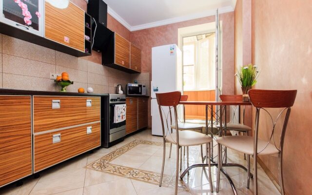 Apartmenty Uyut ZhK Lermontovsky