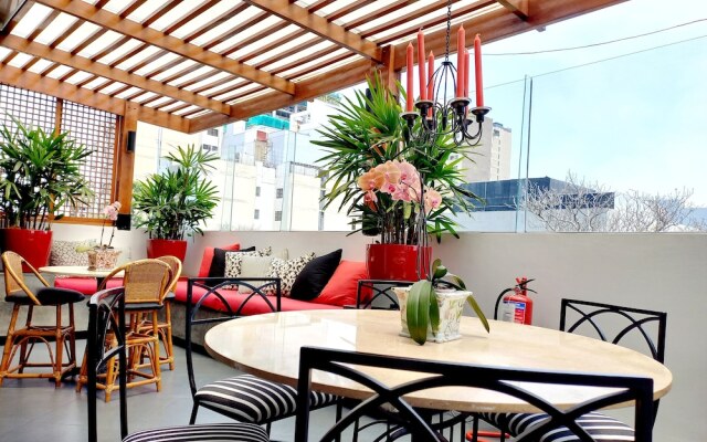 Ana Frank Boutique Hotel