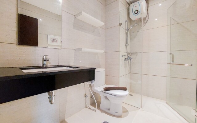 Nice And Homey 1Br At Brooklyn Alam Sutera Apartment