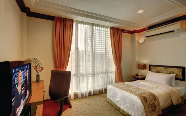 The Regency Scholar's Inn Kuala Lumpur