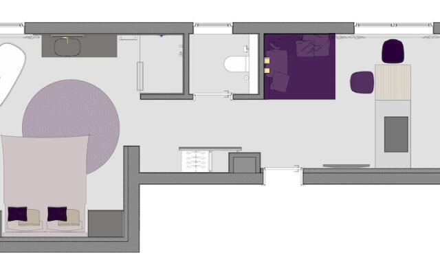 SISSI SUITES luxury apartments