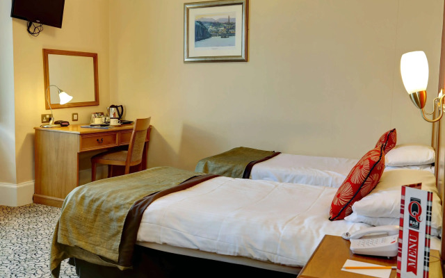 Best Western Queens Hotel