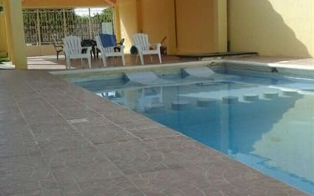 Villa el Secreto