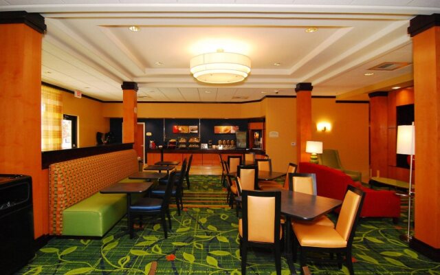 Fairfield Inn & Suites by Marriott Tehachapi