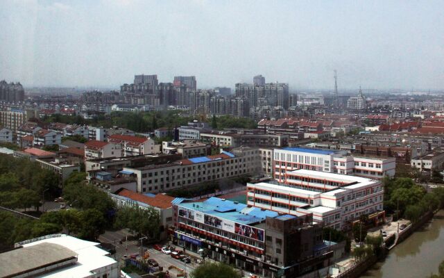 Holiday Inn Taicang City Centre by IHG