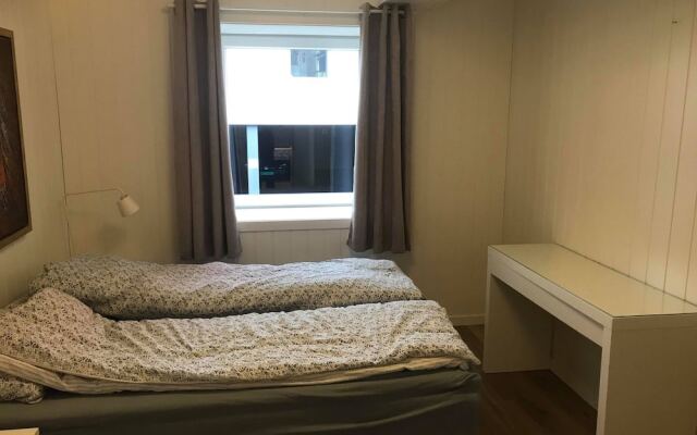 Notodden Sentrum Apartment No 1