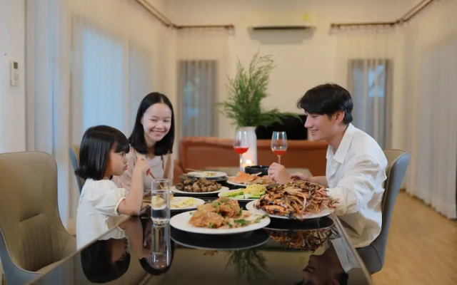 Thonglor Villa Hotel Chiang Mai