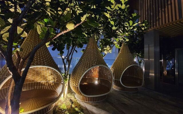 Tropicana World The Residence KLCC