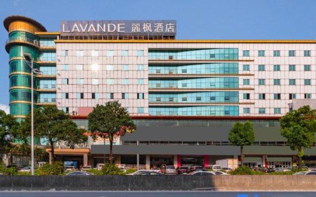 Lavande Hotel Dongguan Tangxia Tianhong Shopping Center