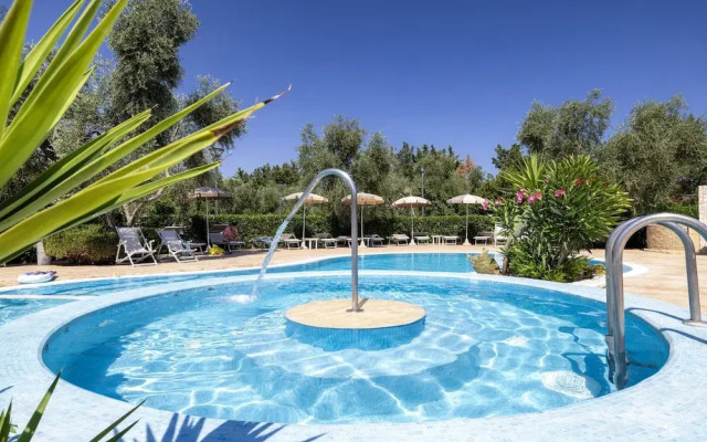 Holiday Home in Vieste With two Rooms