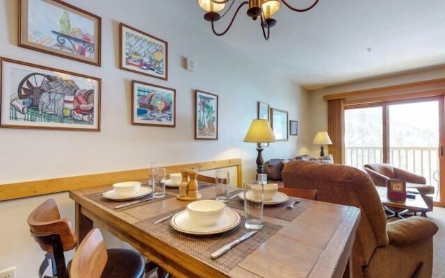1 Bedroom Colorado Mountain Vacation Rental in River Run Village with Convenient Access to Ski Slopes