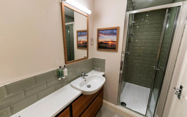 The Lindisfarne Inn