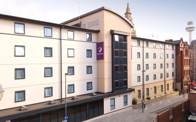 Premier Inn Liverpool City Centre
