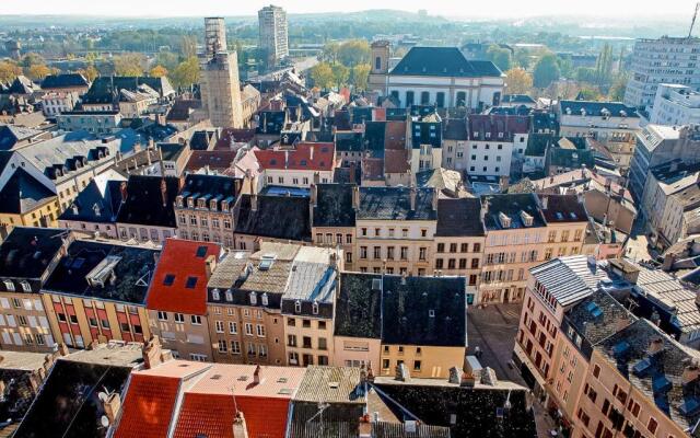 Hôtel Mercure Thionville Centre Porte du Luxembourg