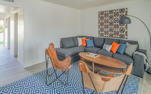 Charming 4BR Scottsdale Home