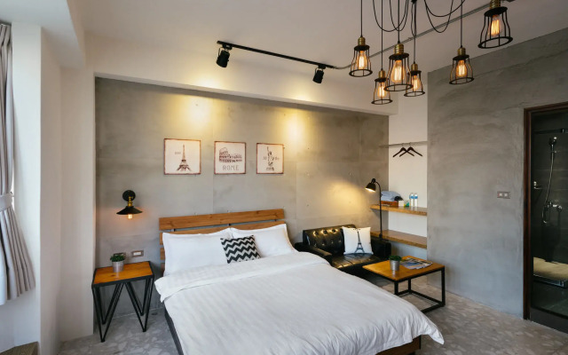 Mutter Apartment