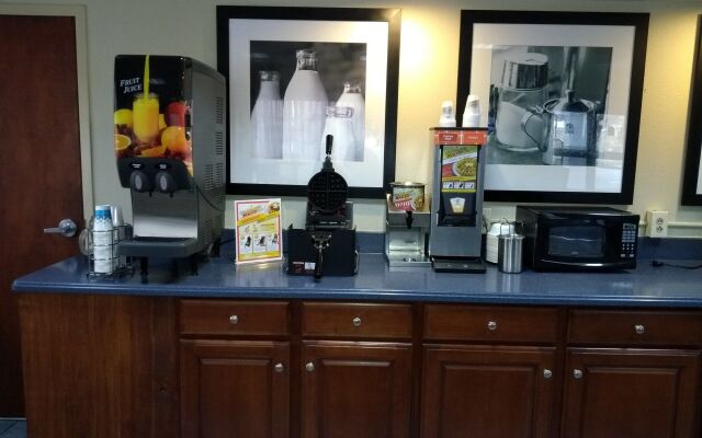 Clarion Inn Cleveland near University