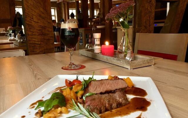 Märchenhotel Bergen