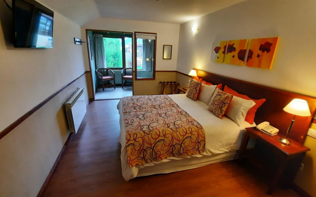 Hotel Austral Ushuaia