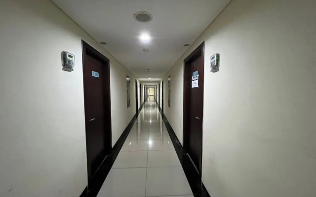 OYO 93934 Apartemen Gateway Pasteur By Groom