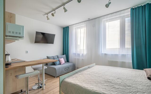 Апартаменты на улице Рябинина 47