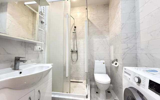 Апартаменты на улице Волжская 34/4