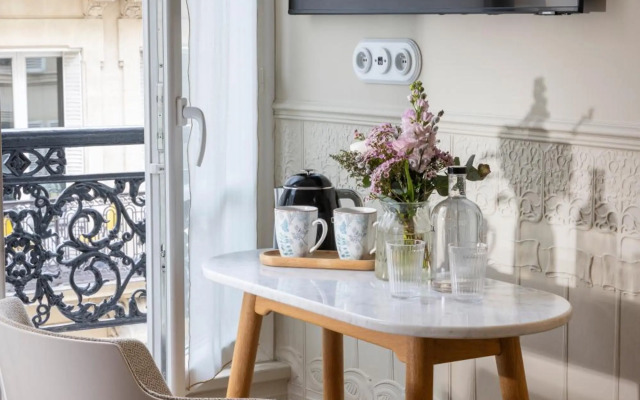 Hôtel Madeleine Haussmann