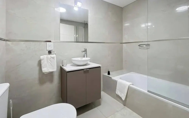 Modern & Cozy Studio San Telmo With Pool and Exclusive Services