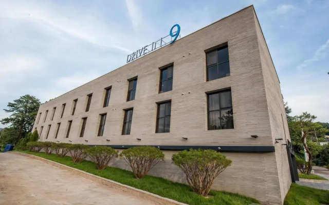 Yangpyeong Drive IN 9