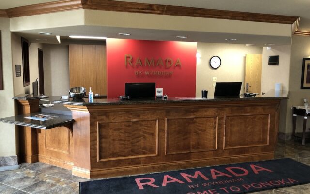 Ramada by Wyndham Ponoka